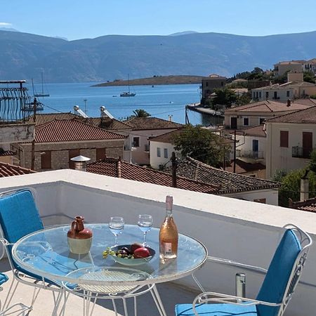 Galaxidi Authentic Rooftop House Esterno foto