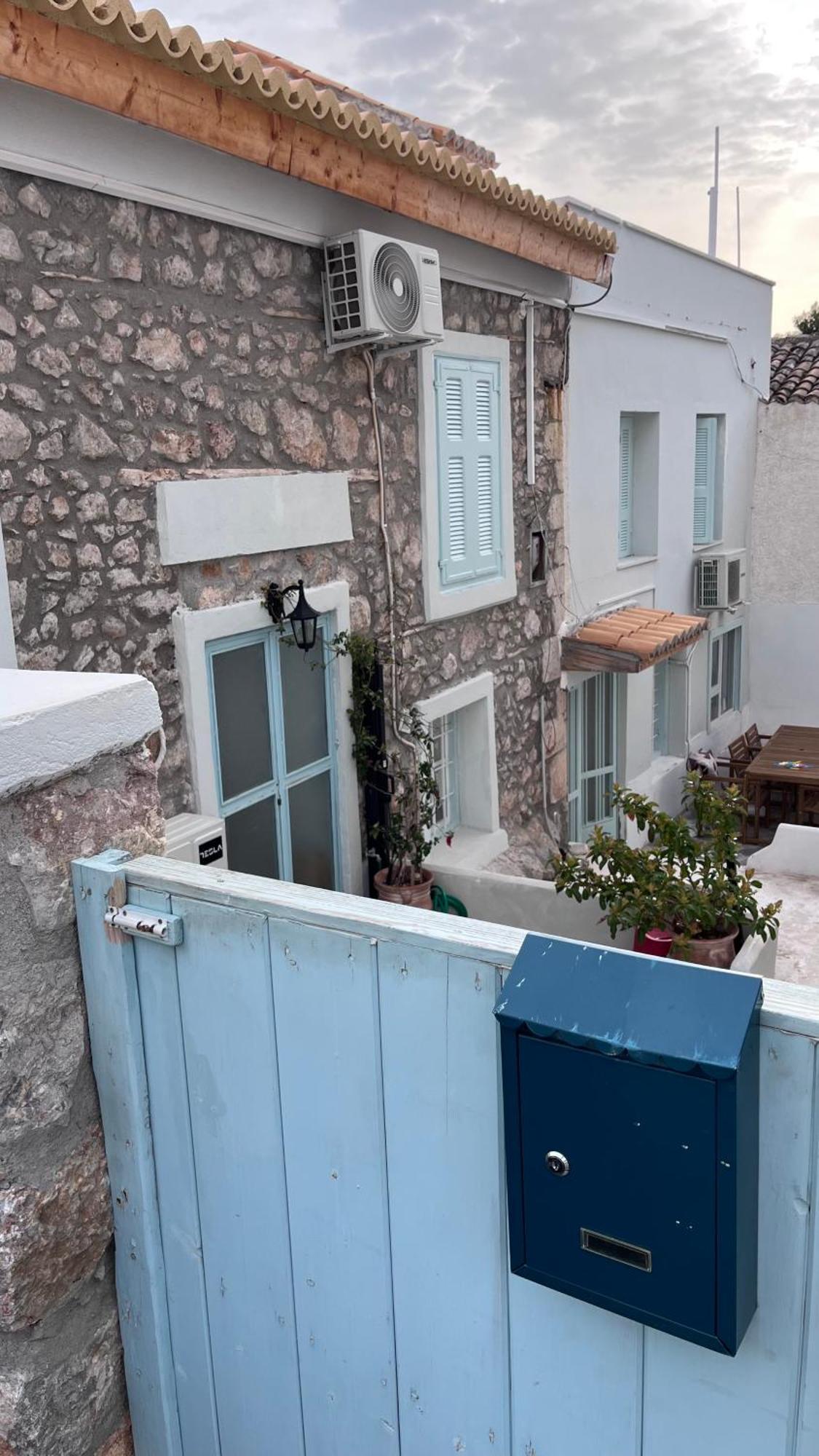 Galaxidi Authentic Rooftop House Esterno foto