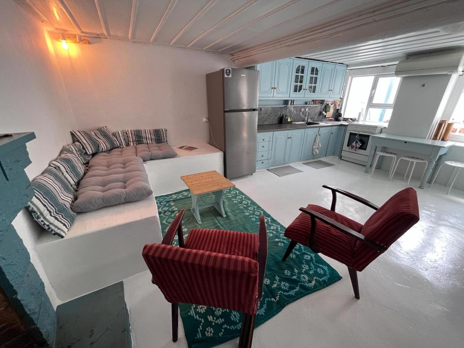 Galaxidi Authentic Rooftop House Esterno foto