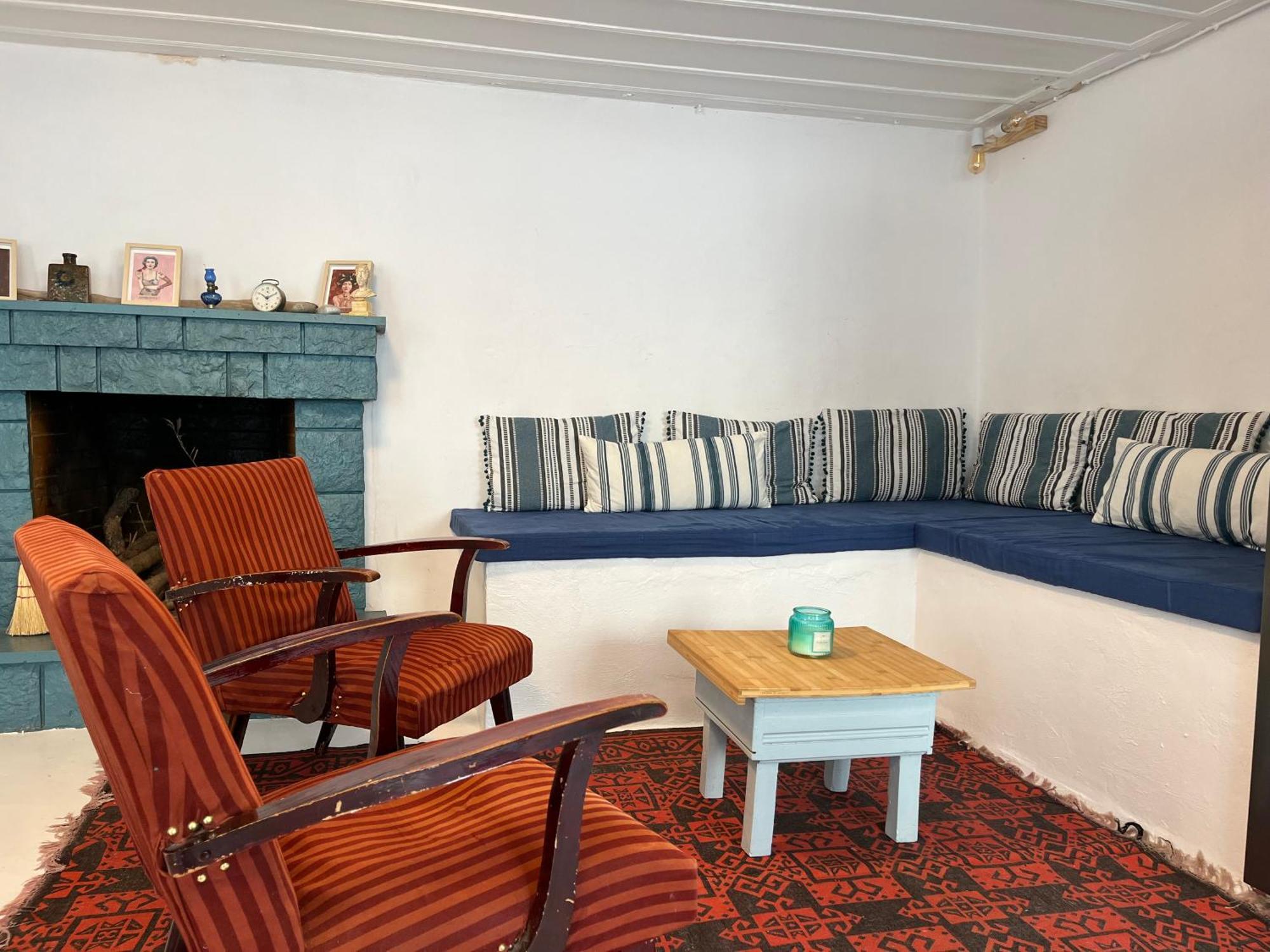 Galaxidi Authentic Rooftop House Esterno foto